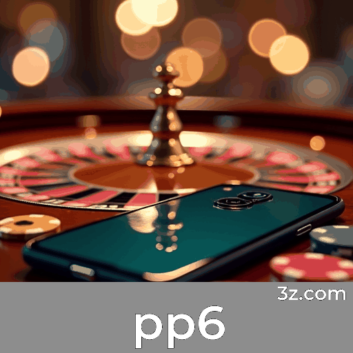 Aplicativo Móvel pp6: Experiência Perfeita na Palma da Mão Apostas em Movimento: Experiência Completa com pp6