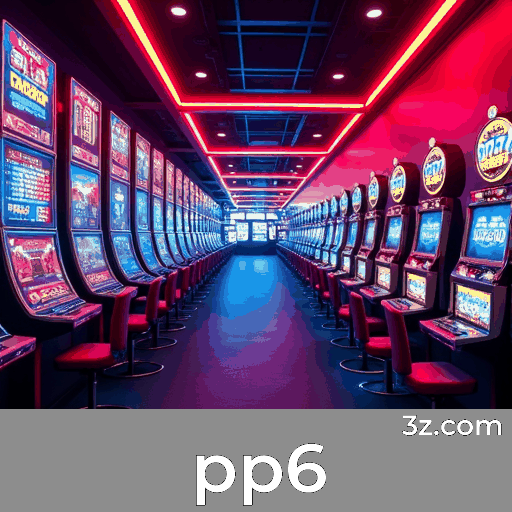 Tecnologia Avançada da Plataforma pp6: Inovação em Apostas Online Inovação Tecnológica da pp6: Transformando Apostas